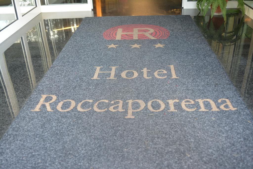 Hotel Roccaporena & Margherita ภายนอก รูปภาพ